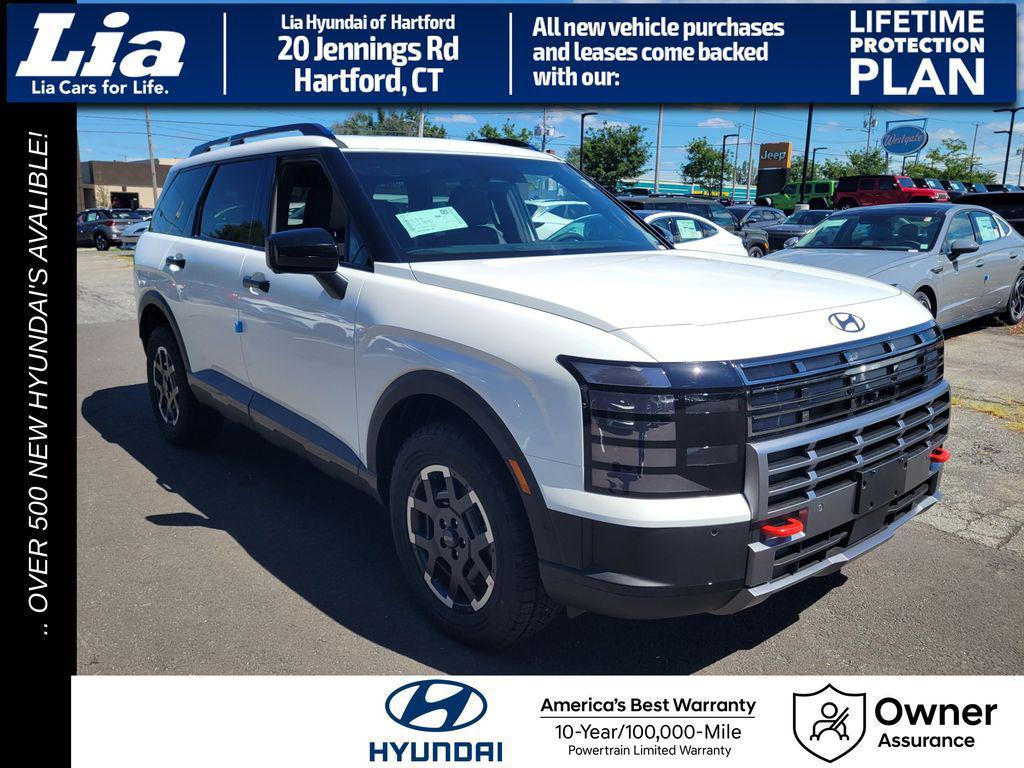 new 2026 Hyundai Palisade car, priced at $52,020