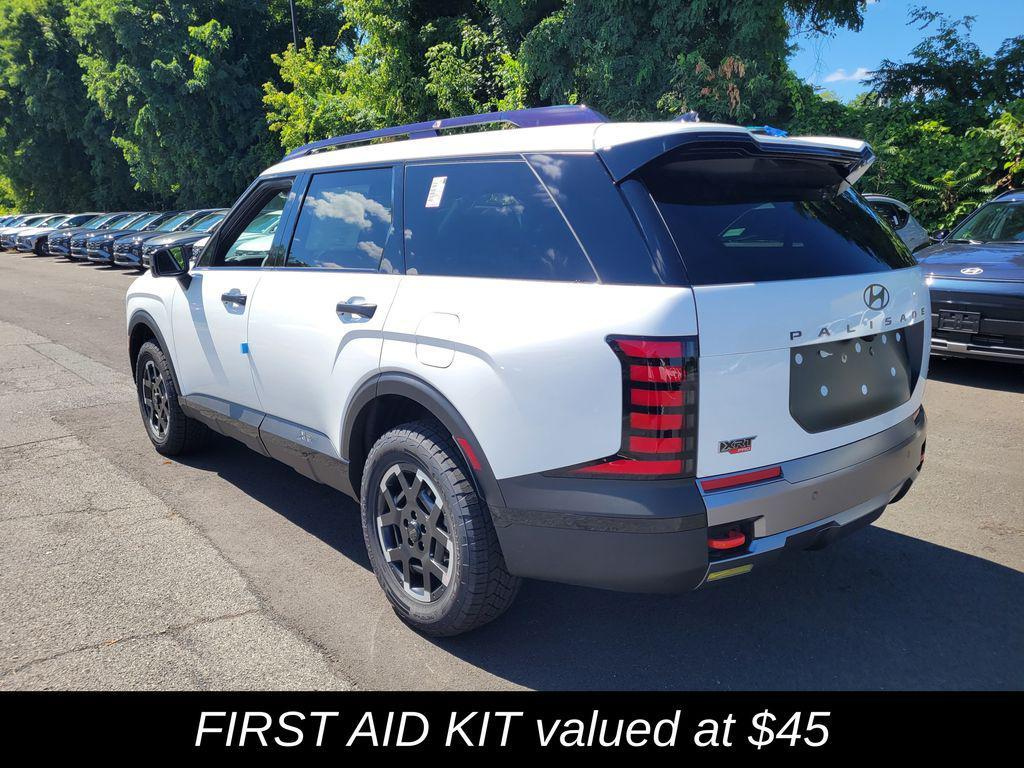new 2026 Hyundai Palisade car, priced at $52,020