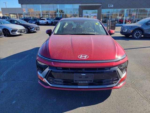new 2024 Hyundai Sonata Hybrid car, priced at $38,920