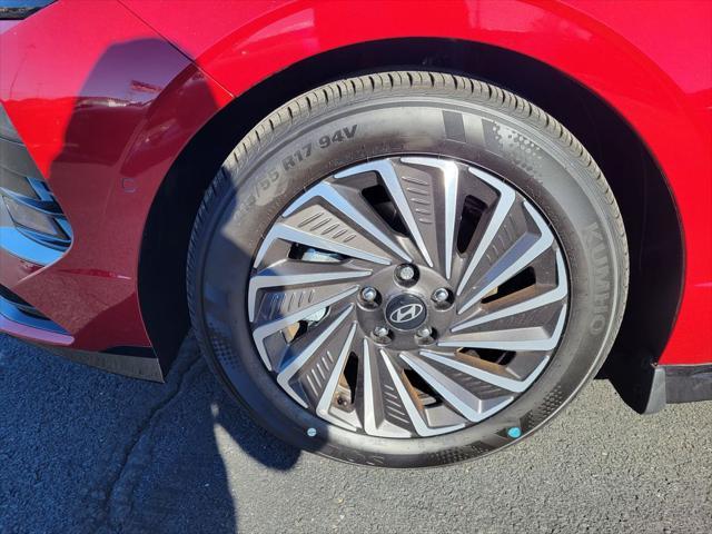 new 2024 Hyundai Sonata Hybrid car, priced at $38,920