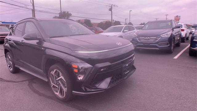 used 2024 Hyundai Kona car, priced at $28,495