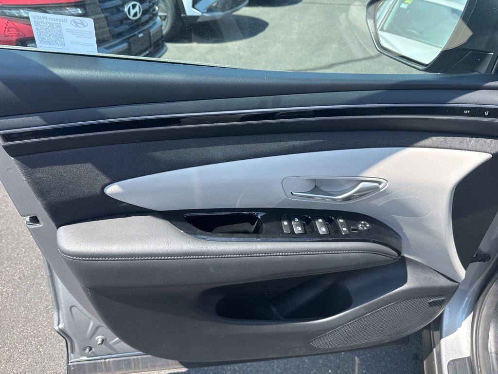 used 2024 Hyundai TUCSON Plug-In Hybrid car, priced at $36,495