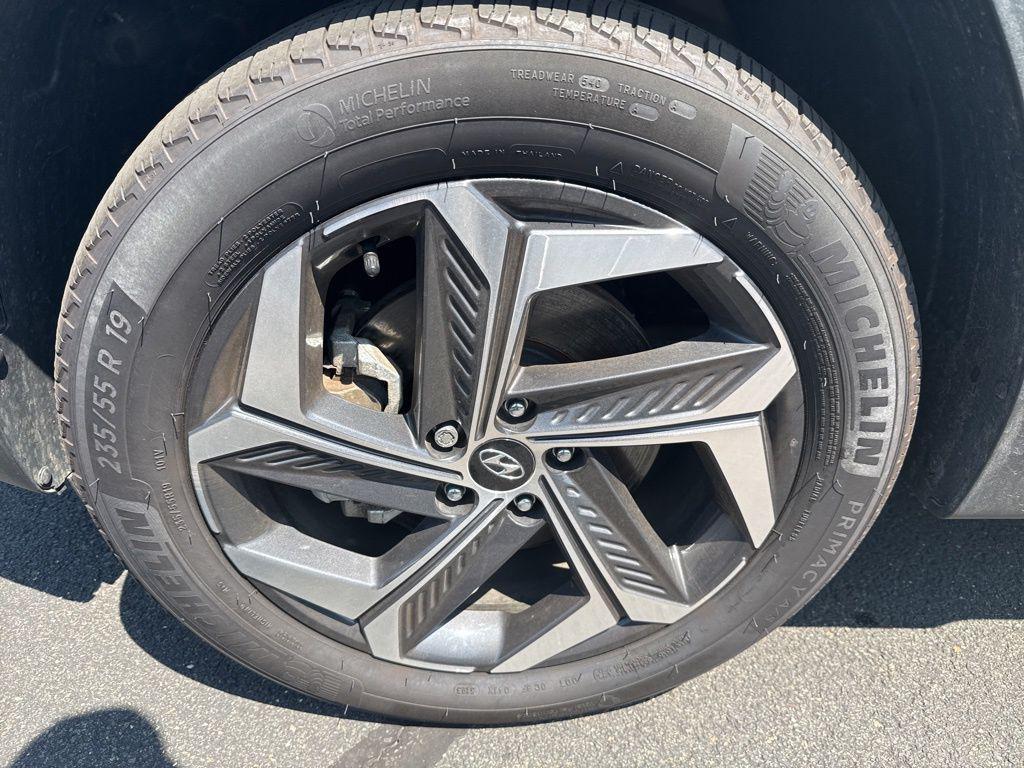 used 2024 Hyundai TUCSON Plug-In Hybrid car, priced at $36,495