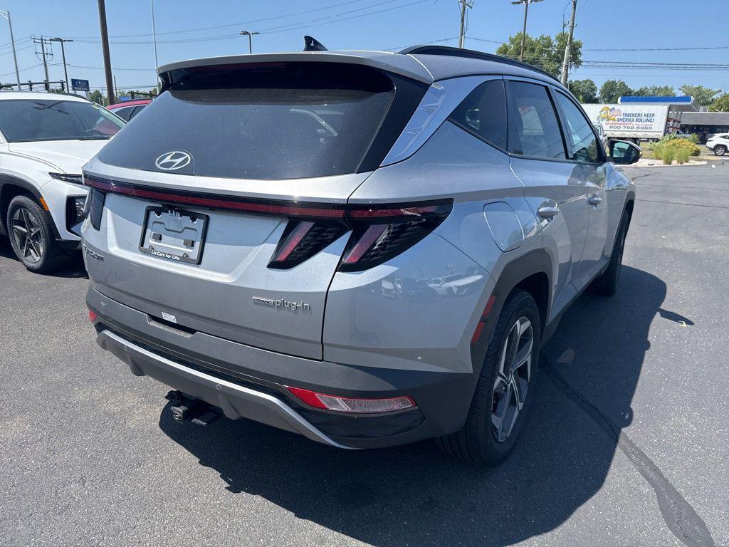 used 2024 Hyundai TUCSON Plug-In Hybrid car, priced at $36,495