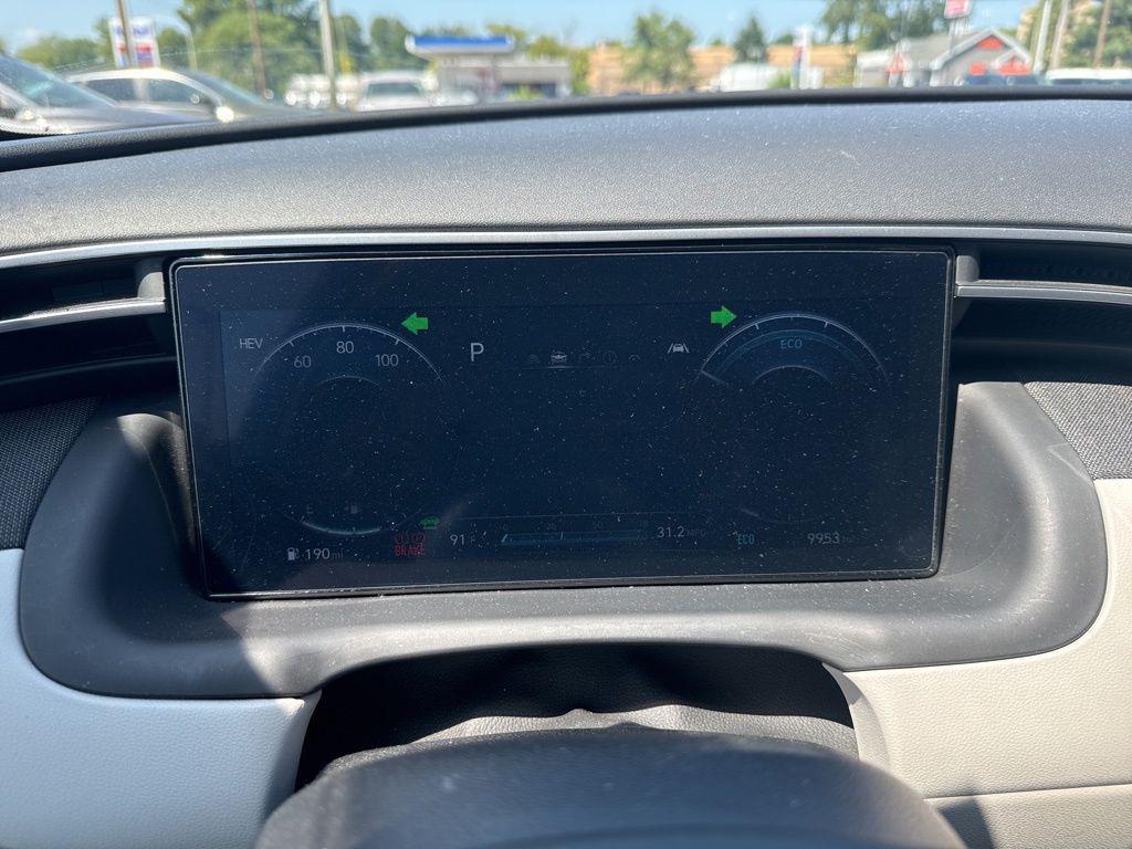 used 2024 Hyundai TUCSON Plug-In Hybrid car, priced at $36,495