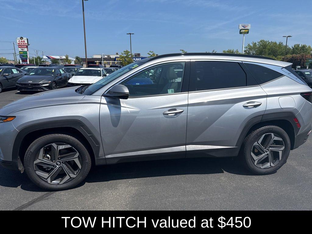 used 2024 Hyundai TUCSON Plug-In Hybrid car, priced at $36,495