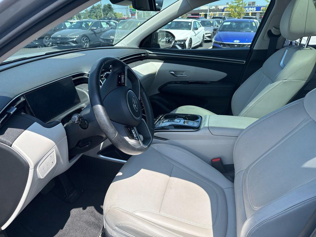 used 2024 Hyundai TUCSON Plug-In Hybrid car, priced at $36,495