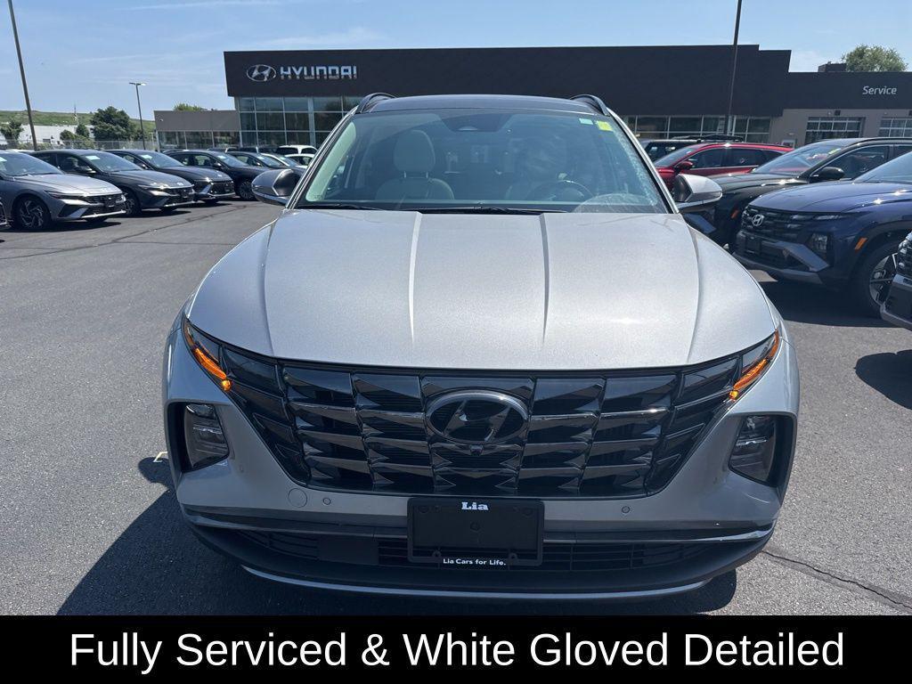 used 2024 Hyundai TUCSON Plug-In Hybrid car, priced at $36,495