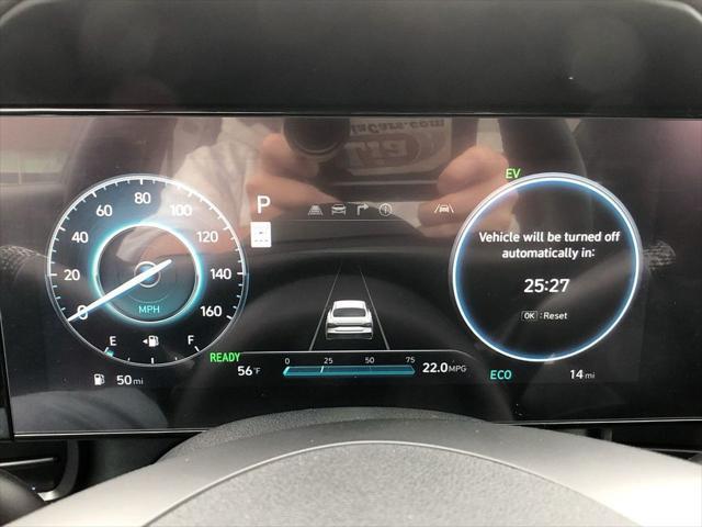 new 2025 Hyundai Elantra car, priced at $29,245