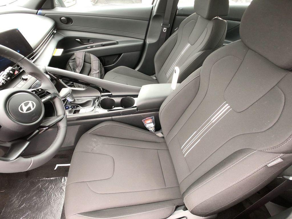 new 2025 Hyundai ELANTRA HEV car, priced at $29,245