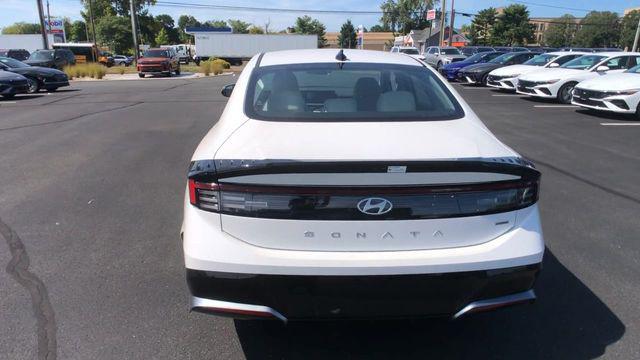 new 2024 Hyundai Sonata car, priced at $31,190