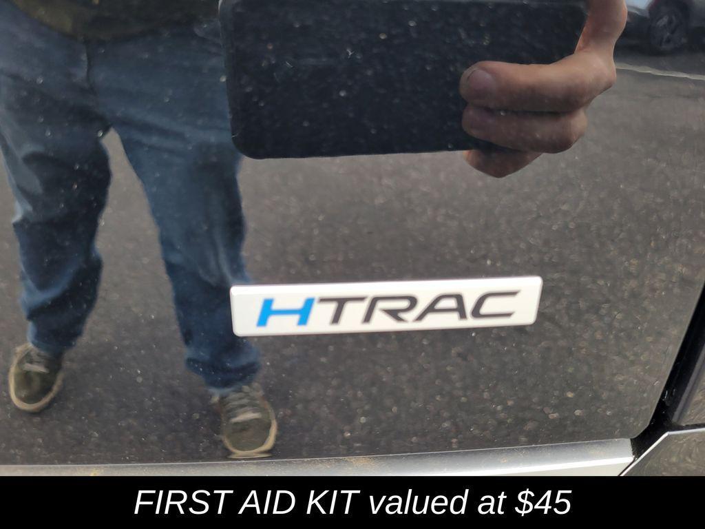 new 2026 Hyundai Palisade Hybrid car, priced at $60,890