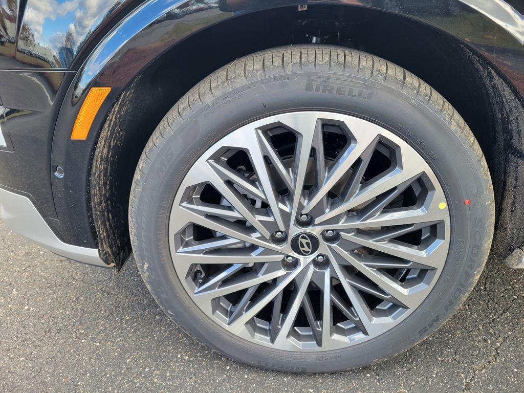 new 2026 Hyundai Palisade Hybrid car, priced at $60,890