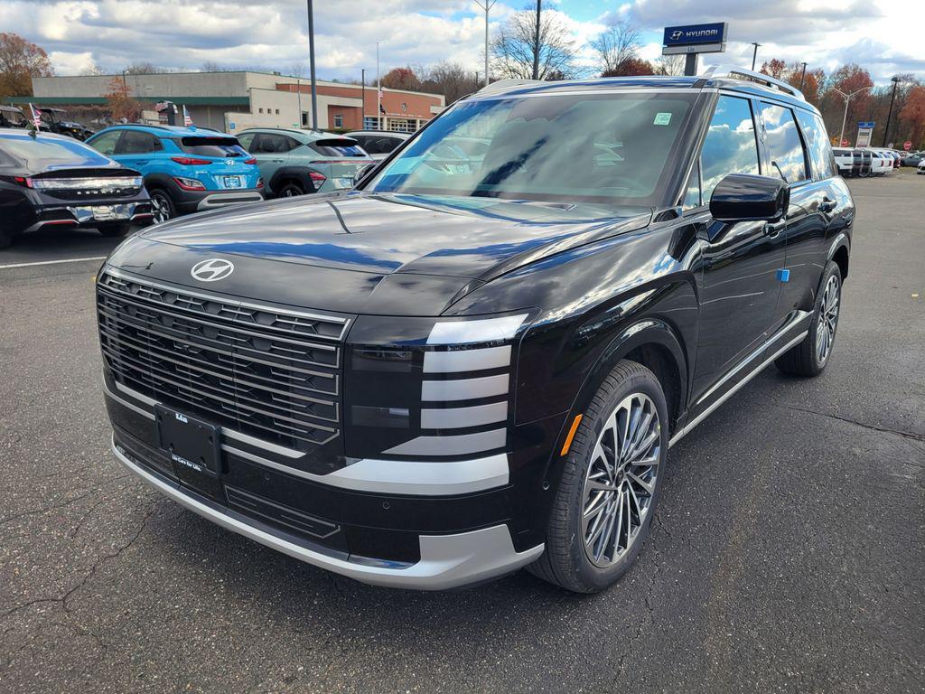 new 2026 Hyundai Palisade Hybrid car, priced at $60,890