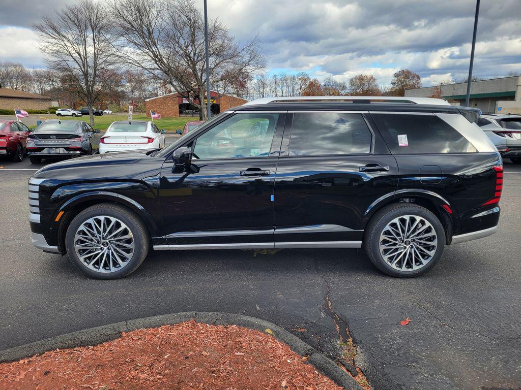 new 2026 Hyundai Palisade Hybrid car, priced at $60,890