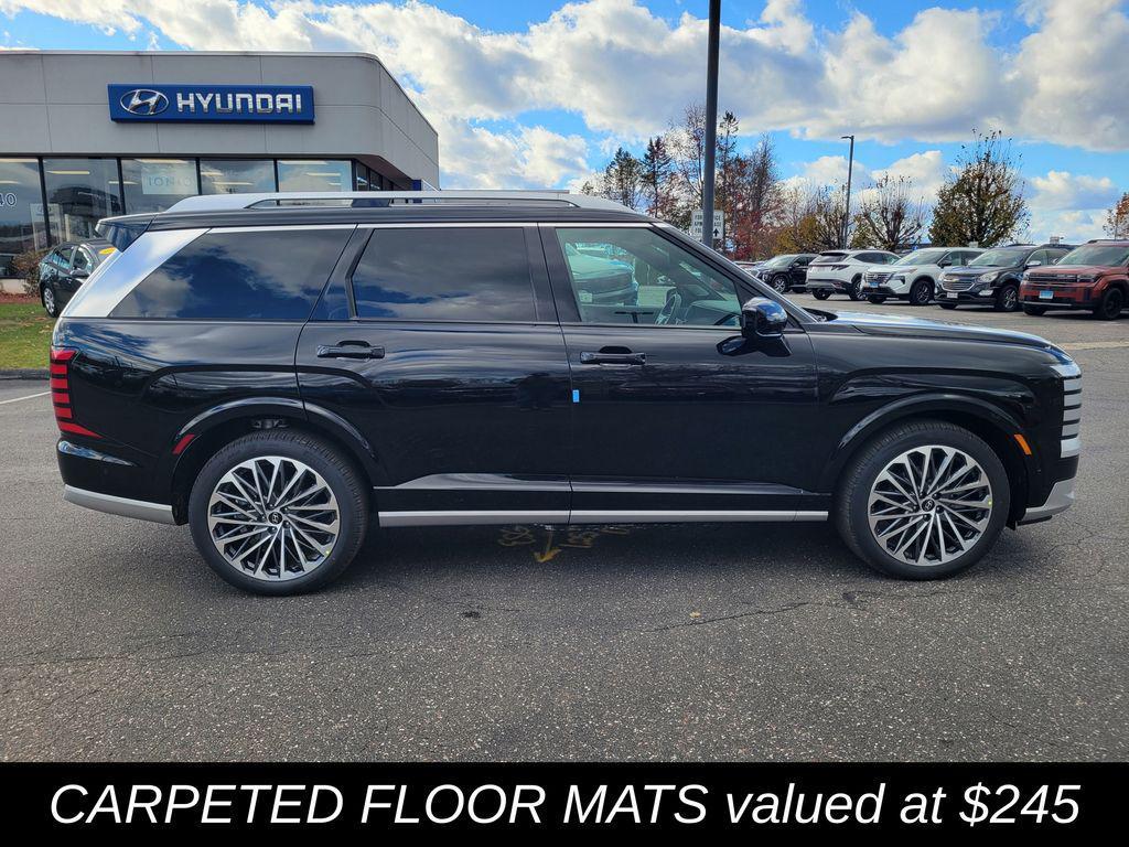 new 2026 Hyundai Palisade Hybrid car, priced at $60,890