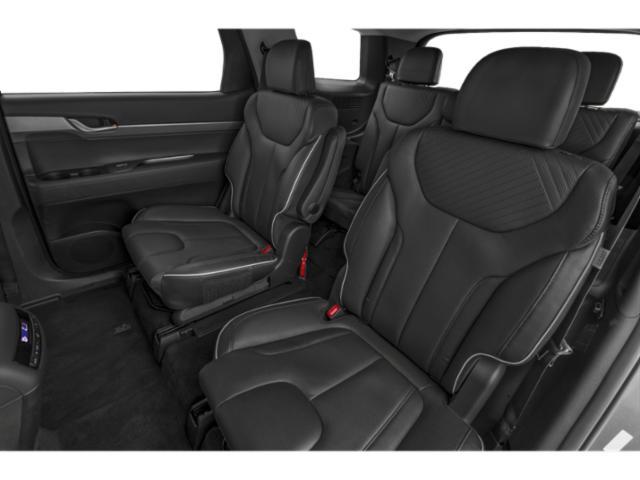 new 2025 Hyundai Palisade car, priced at $47,420