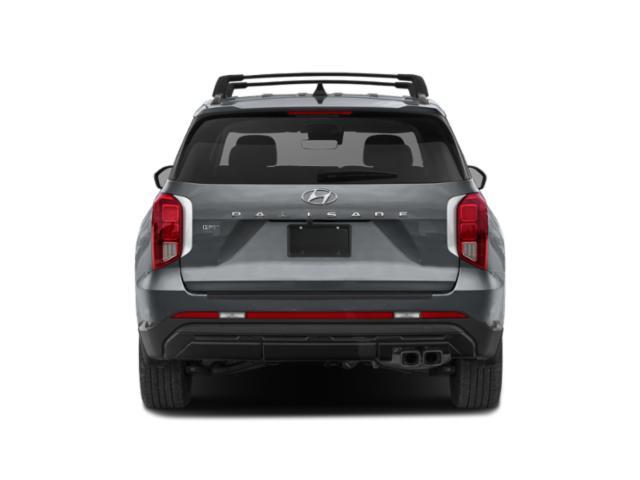 new 2025 Hyundai Palisade car, priced at $47,420