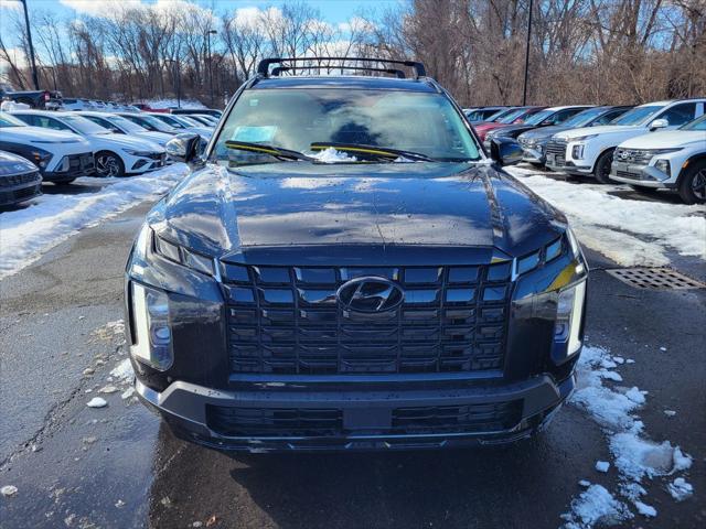 new 2025 Hyundai Palisade car, priced at $47,420
