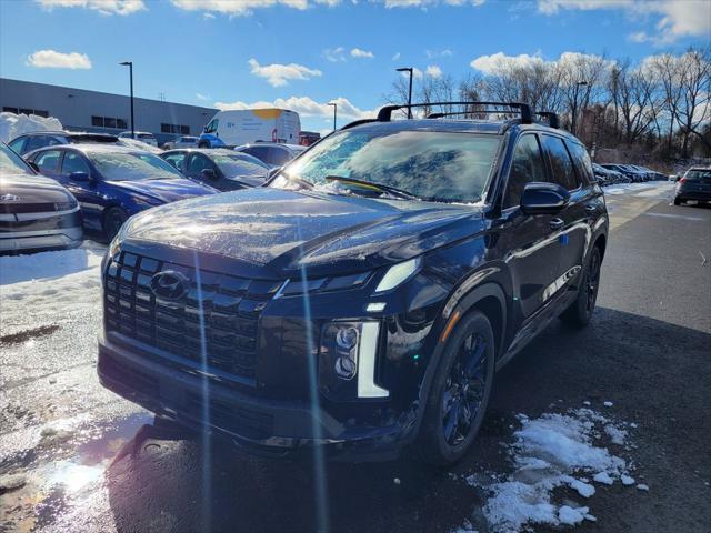 new 2025 Hyundai Palisade car, priced at $47,420