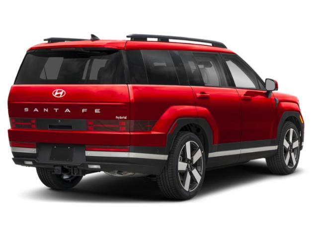 new 2025 Hyundai Santa Fe car, priced at $49,355