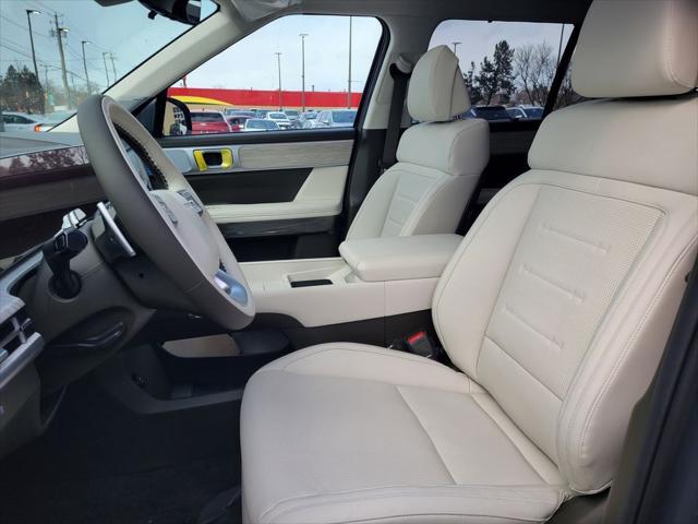 new 2025 Hyundai Santa Fe car, priced at $50,660