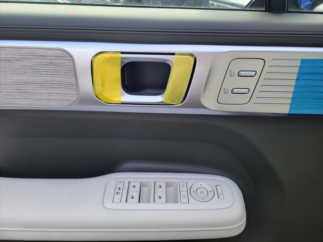 new 2025 Hyundai Santa Fe car, priced at $50,660