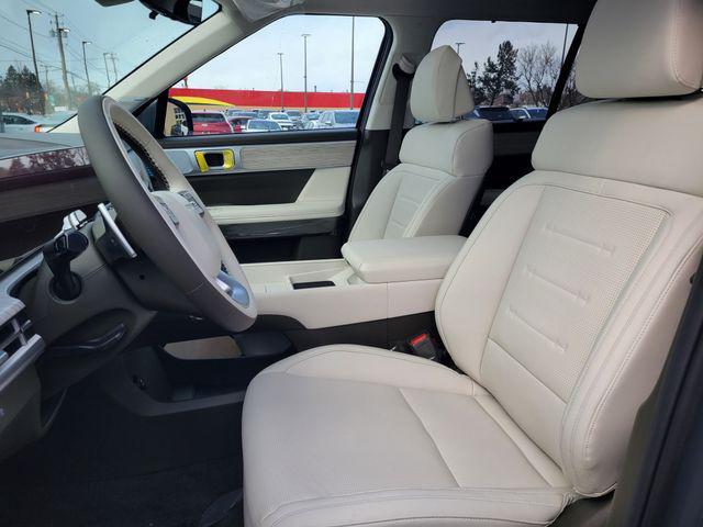 new 2025 Hyundai Santa Fe car, priced at $50,660