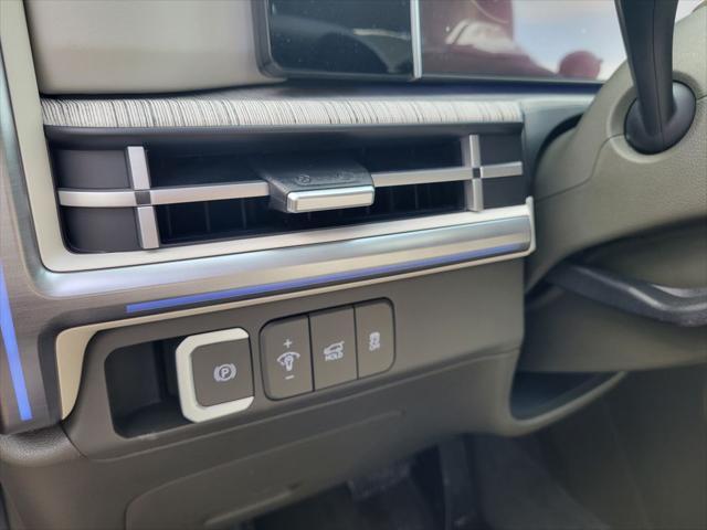 new 2025 Hyundai Santa Fe car, priced at $50,660