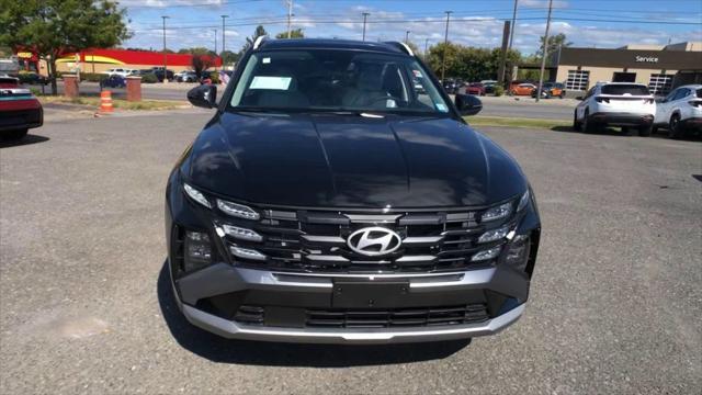 new 2025 Hyundai TUCSON Hybrid car, priced at $38,350