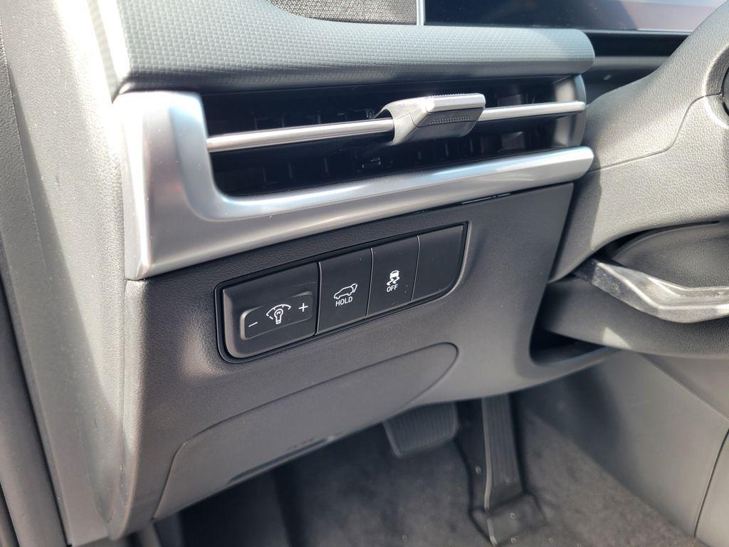 new 2025 Hyundai Tucson car, priced at $35,220
