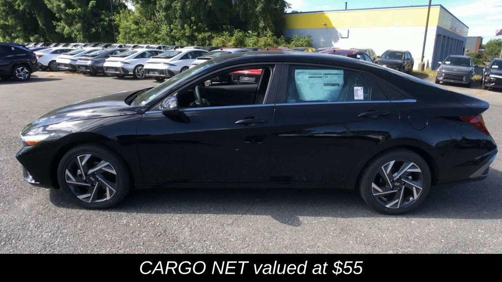 new 2025 Hyundai Elantra car, priced at $31,620