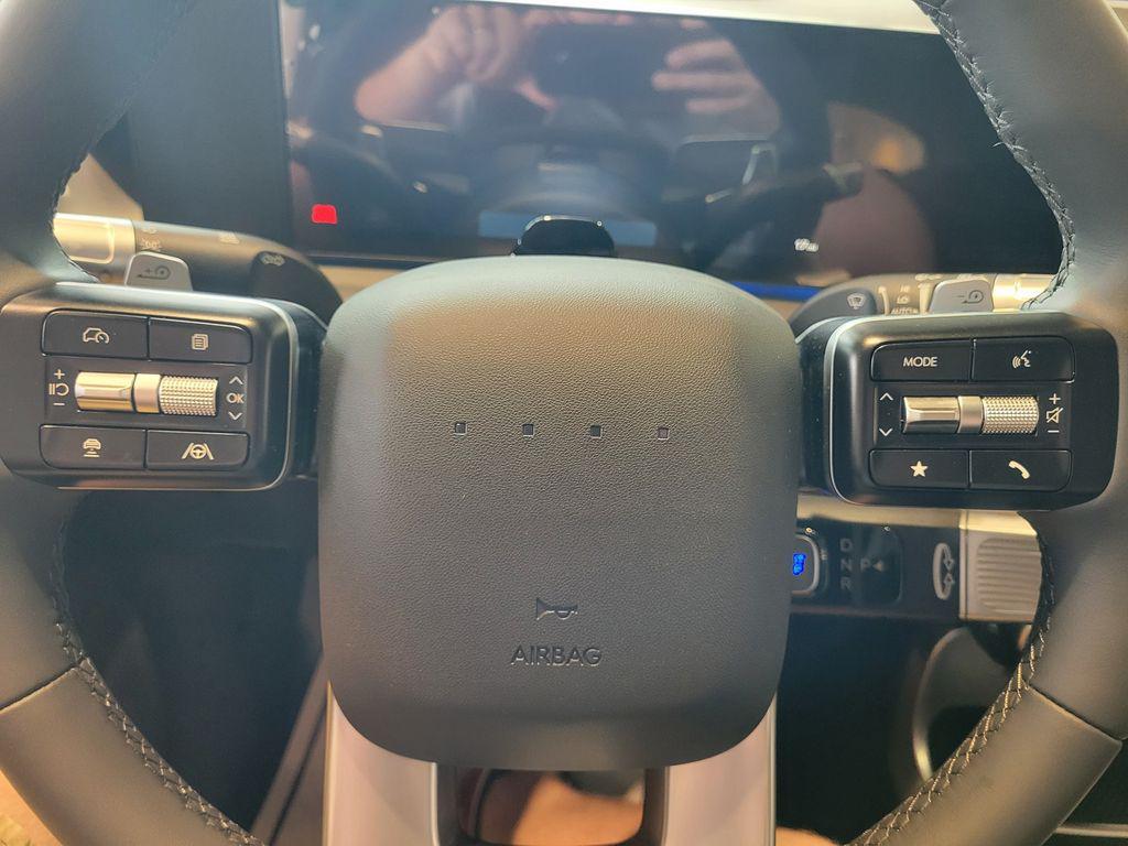 new 2026 Hyundai IONIQ 9 car, priced at $74,420