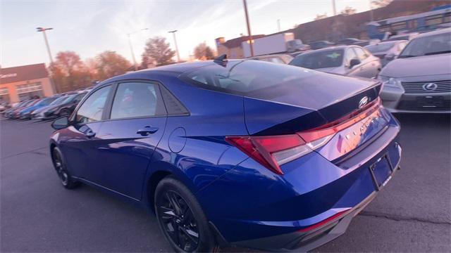 used 2022 Hyundai Elantra car, priced at $19,995