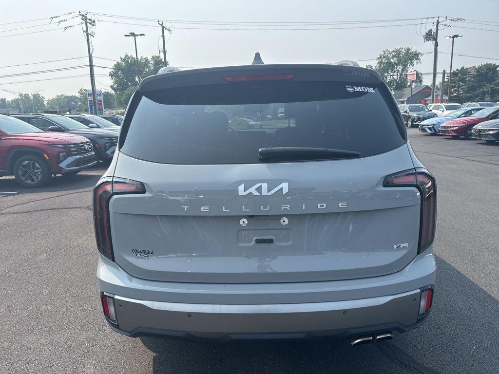 used 2023 Kia Telluride car, priced at $31,495