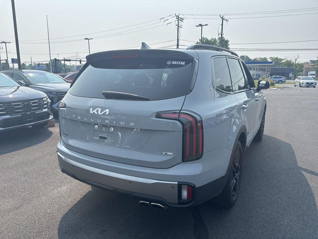 used 2023 Kia Telluride car, priced at $31,495