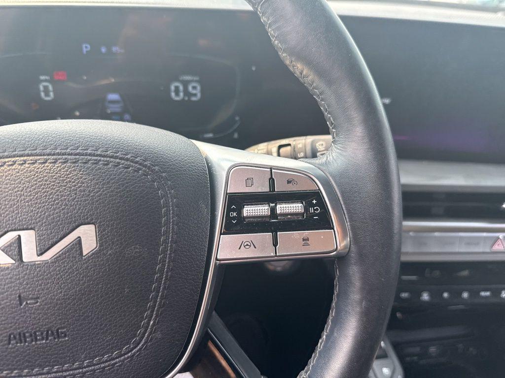 used 2023 Kia Telluride car, priced at $31,495