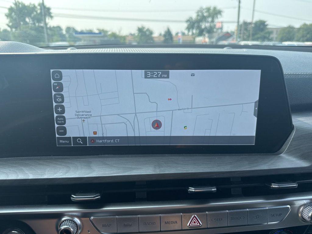used 2023 Kia Telluride car, priced at $31,495