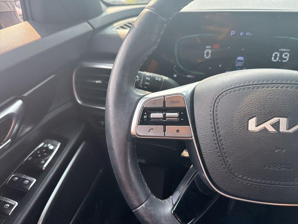 used 2023 Kia Telluride car, priced at $31,495