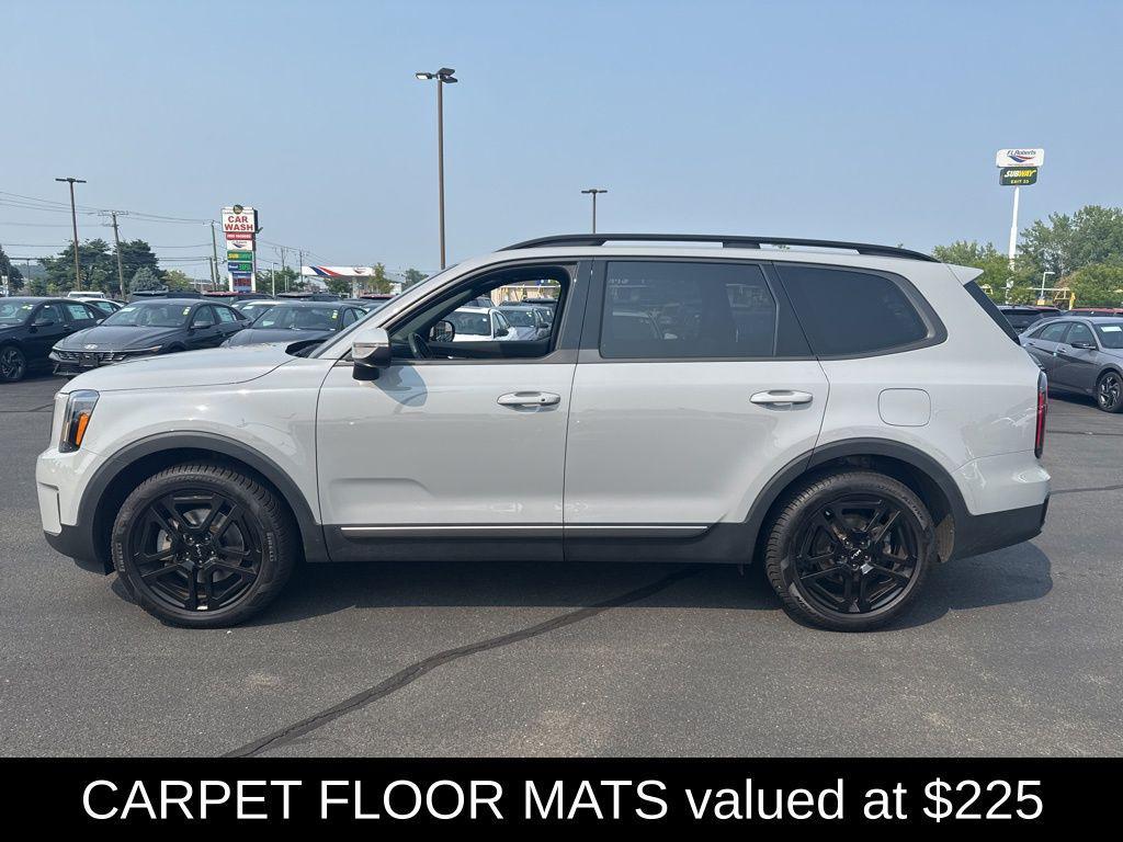 used 2023 Kia Telluride car, priced at $31,495