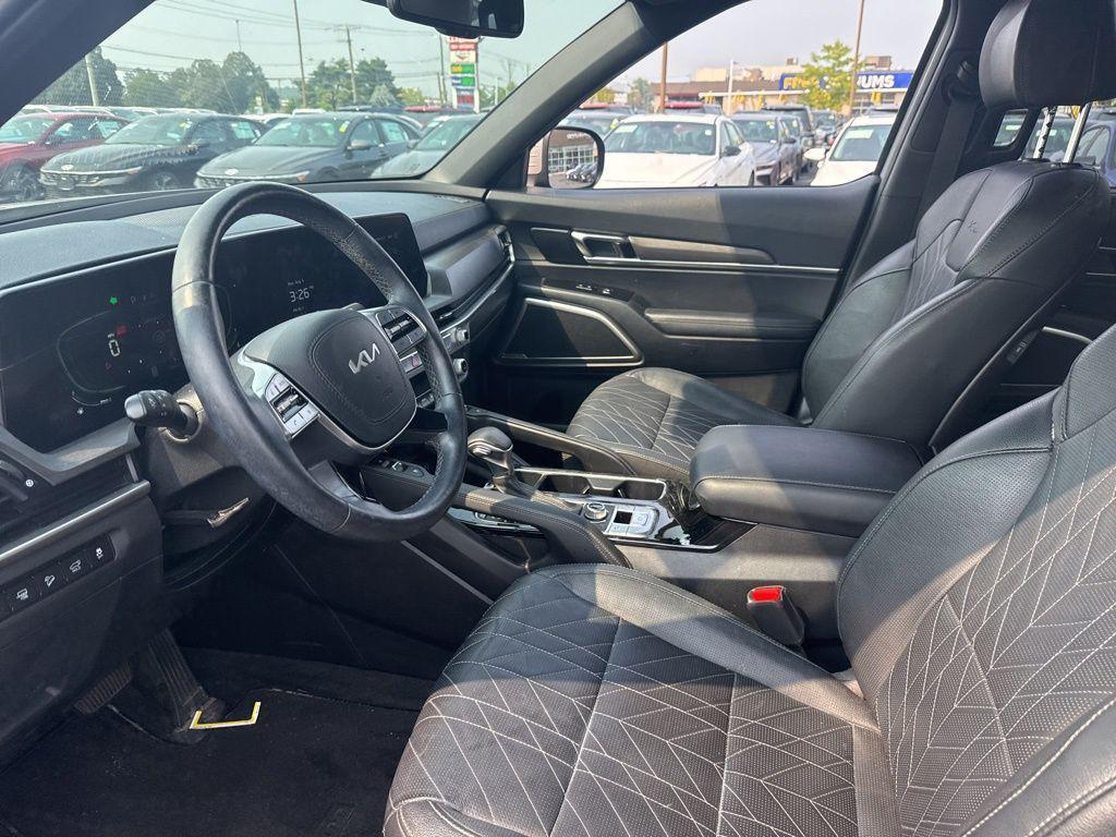 used 2023 Kia Telluride car, priced at $31,495