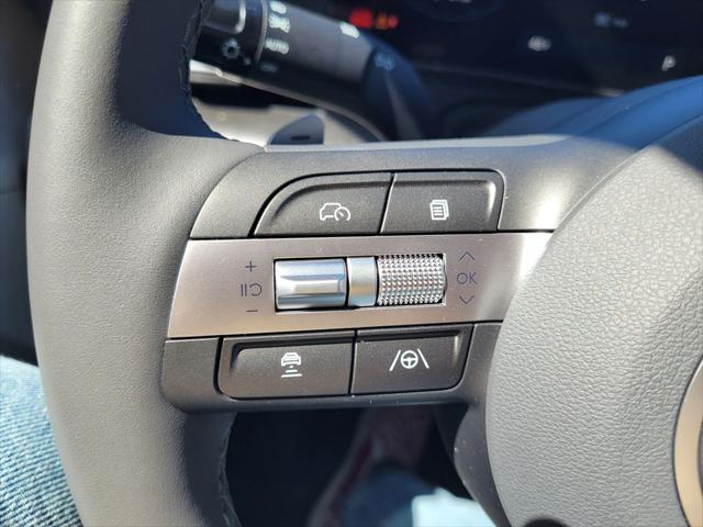 new 2024 Hyundai Kona car, priced at $31,539