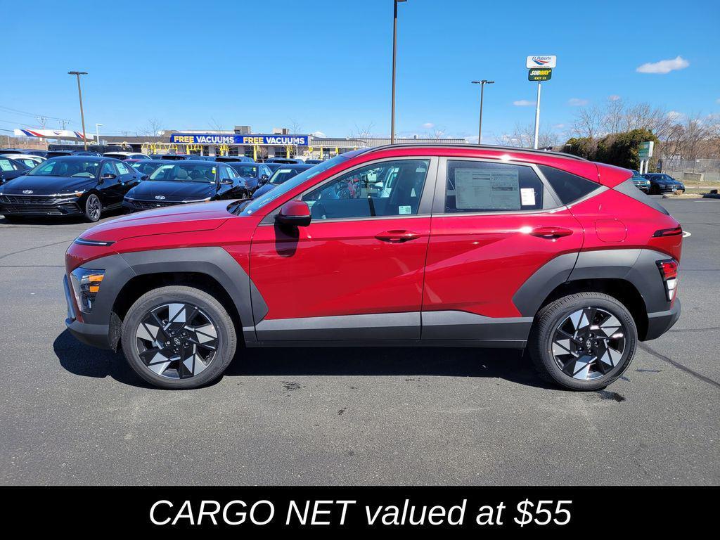new 2024 Hyundai Kona car, priced at $31,539