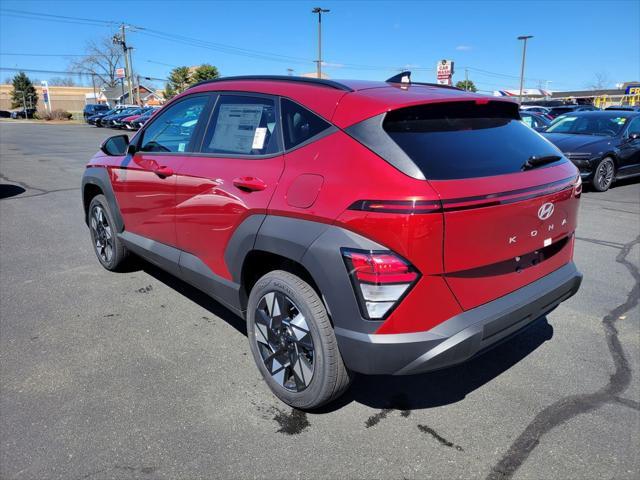 new 2024 Hyundai Kona car, priced at $31,539