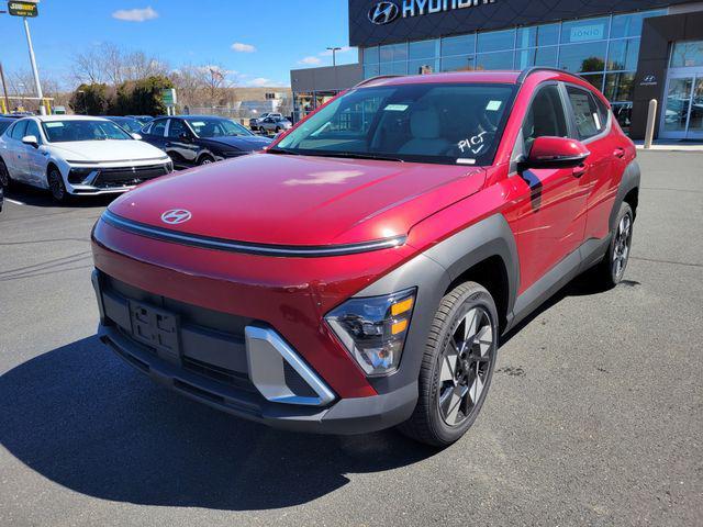 new 2024 Hyundai Kona car, priced at $31,539