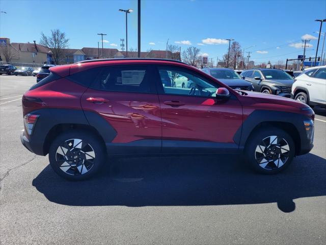 new 2024 Hyundai Kona car, priced at $31,539