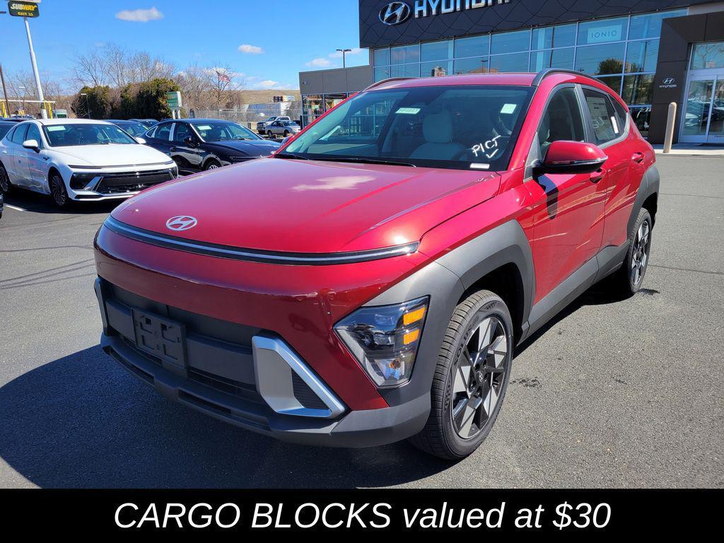 new 2024 Hyundai Kona car, priced at $31,539