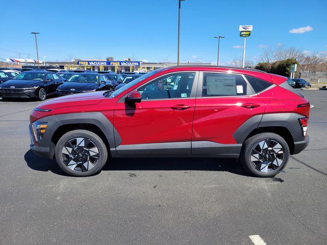 new 2024 Hyundai Kona car, priced at $31,539