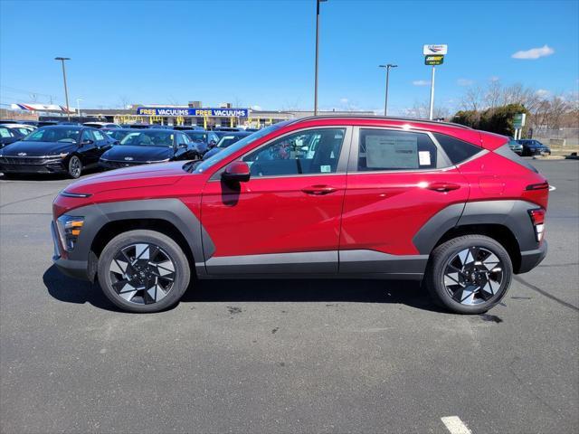 new 2024 Hyundai Kona car, priced at $31,539