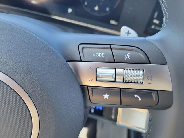 new 2024 Hyundai Kona car, priced at $31,539